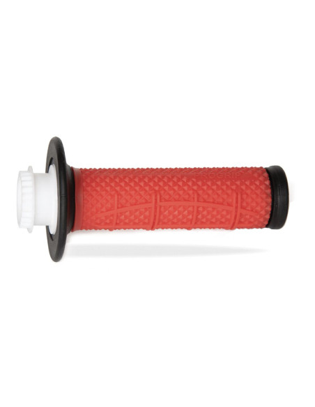 GRIPS LOCK-ON 809 BLK/RED