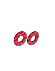 GRIP PADS RED PAIR