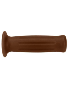 GRIPS PAIR BARREL BROWN