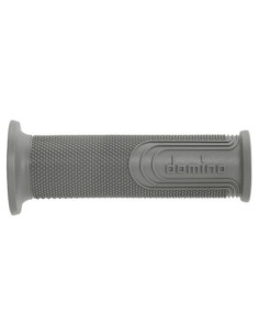 GRIPS PAIR DOMINO STYLE GREY O
