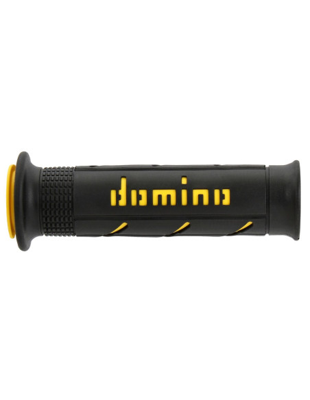 GRIPS A250 PAIR BLACK/YELLOW