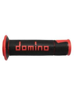 GRIPS A450 PAIR BLACK/RED