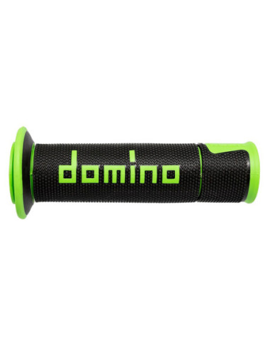 GRIPS A450 PAIR BLACK/GREEN