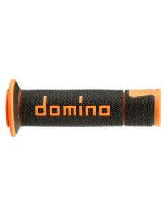 GRIPS A450 PAIR ORANGE/BLACK