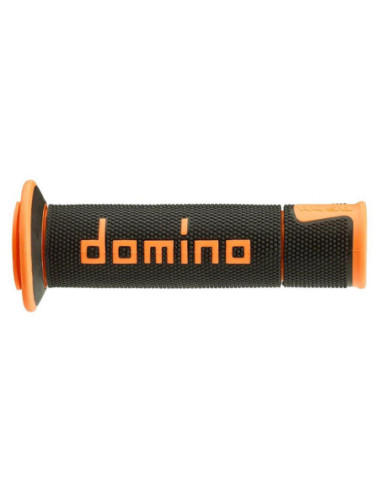 GRIPS A450 PAIR ORANGE/BLACK