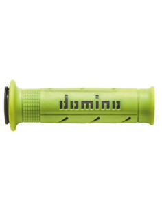 GRIPS A250 PAIR FLUOR/BLACK