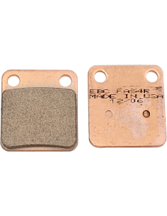 BRAKE PAD FA-R SERIES SINTERED METAL