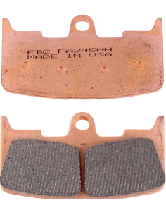 BRAKE PAD FA-R SERIES SINTERED METAL