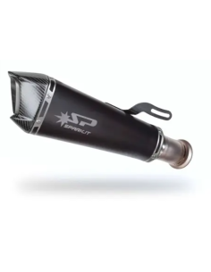 MUFFLER KONIX EVO TIT HOM KTM