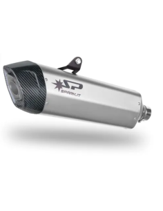 MUFFLER FIGHTER EVO TIT ECE TR