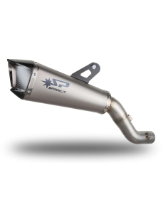 MUFFLER KONIX EVO TIT ECE DUC