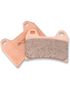 BRAKE PAD FA-HH SERIES SINTERED METAL