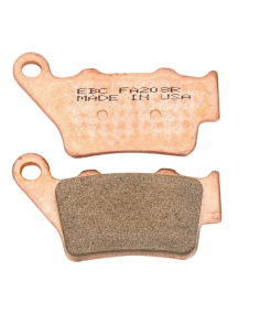 BRAKE PAD FA-R SERIES SINTERED METAL