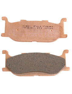 BRAKE PAD FA-HH SERIES SINTERED METAL