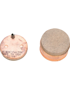 BRAKE PAD FA-R SERIES SINTERED METAL