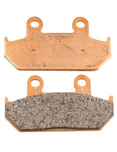 BRAKE PAD FA-HH SERIES SINTERED METAL