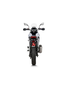 MUFFLER SLIP-ON TI KLE500