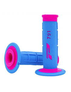 GRIPS 791 FUXIA/LIGHT BL