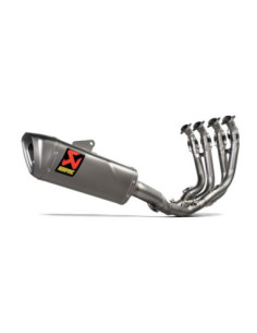 EXHAUST EVO TI M1000RR