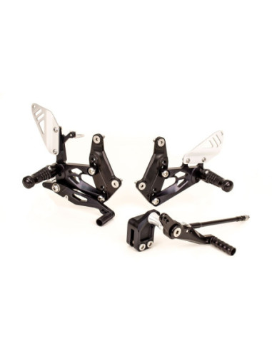 REARSET FACTOR-X BK