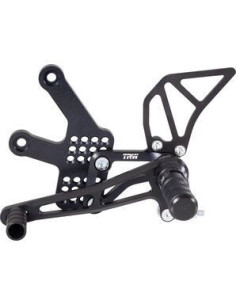 FOOTREST ASSEMBLY
