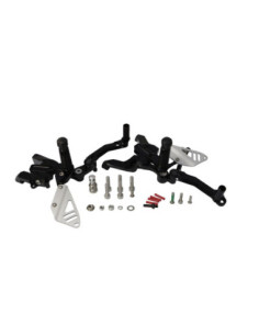 REARSET VCR BK