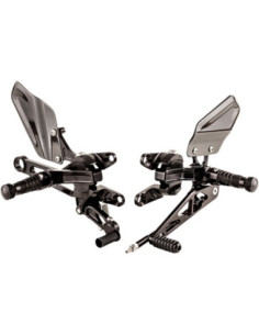 REARSET VCR BK