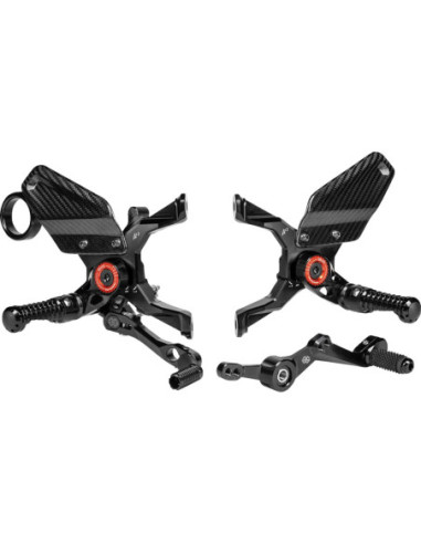BMW S/M 1000 R REARSET MUE2