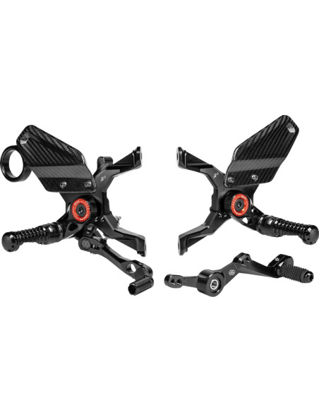 BMW S/M 1000 R REARSET MUE2