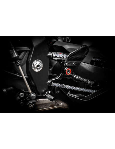 BMW S/M 1000 R REARSET MUE2