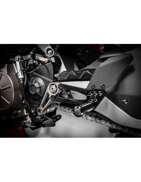APRILIA RS/TUONO 660 REARSET F