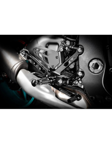 REARSET MUE2 BK MT10/SP