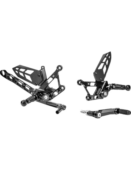 REARSET MUE2 BK MT10/SP