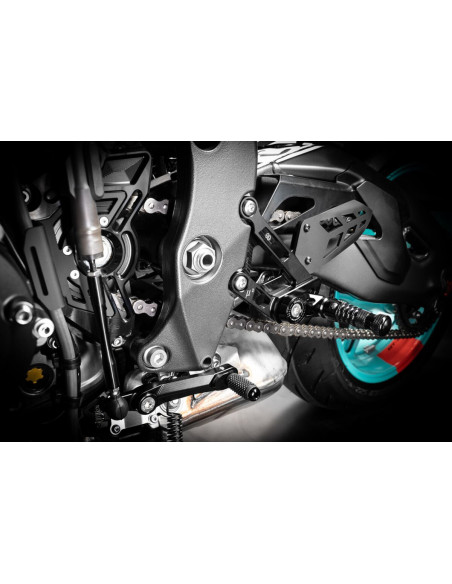REARSET MUE2 BK MT10/SP