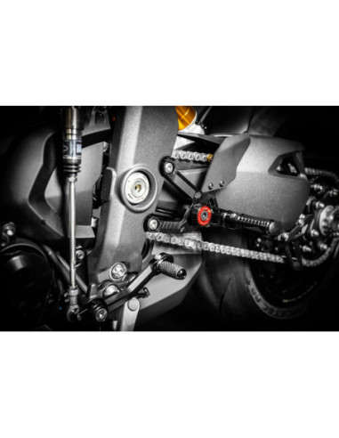 TRIUMPH SPEED TRIPLE 1200 RR/R