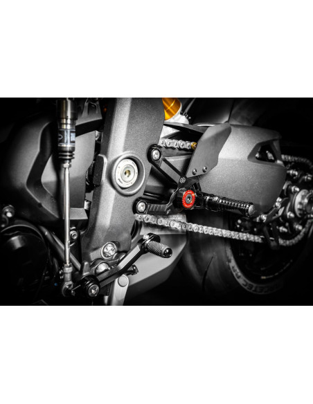 TRIUMPH SPEED TRIPLE 1200 RR/R