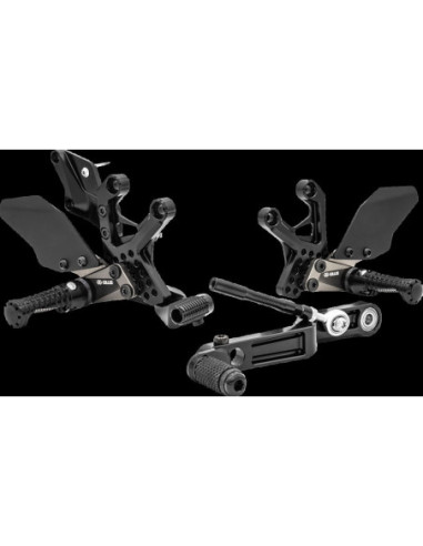 SUZUKI GSX-8S 2023 - ADJUSTABL