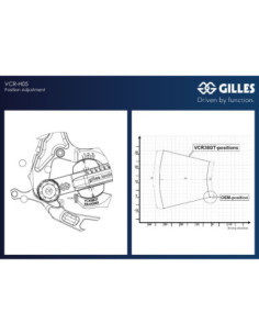 HONDA CBR 600 RR 2023 - ADJUST