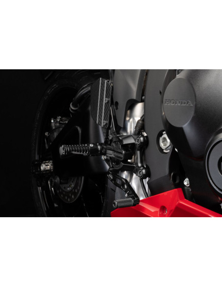 HONDA CBR 600 RR 2023 - ADJUST