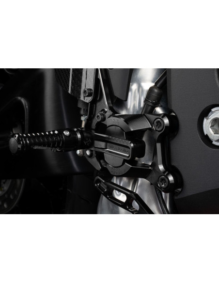 HONDA CBR 600 RR 2023 - ADJUST