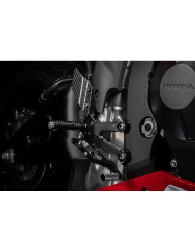 HONDA CBR 600 RR 2023 - GALINĖ DALIS