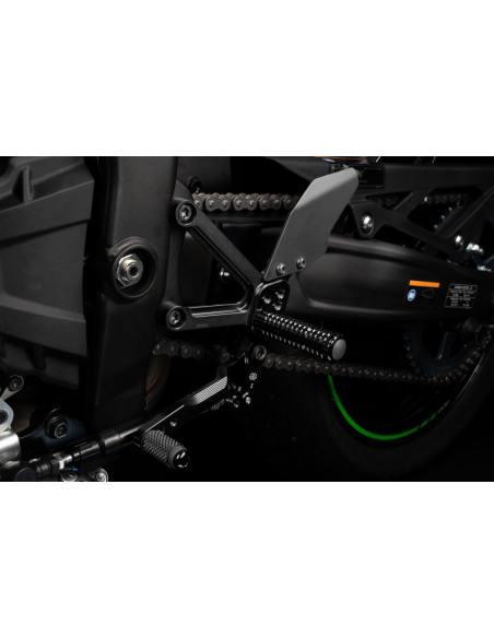 KAWASAKI ZX-4R 2023 - REARSET 