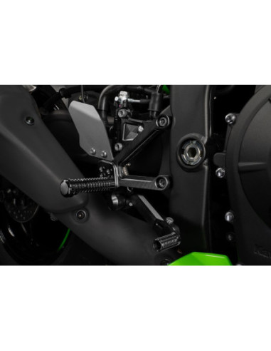 KAWASAKI ZX-4R 2023 - REARSET 
