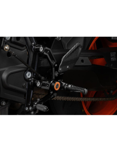 KTM 990 DUKE 2023 - REARSET MU