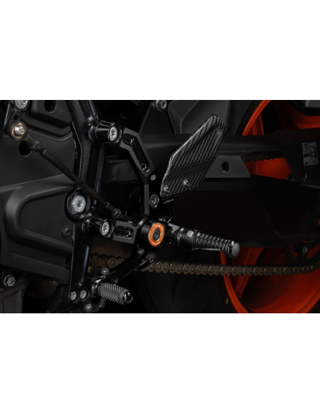 KTM 990 DUKE 2023 - REARSET MU
