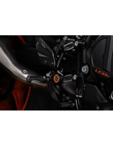 KTM 990 DUKE 2023 - REARSET MU