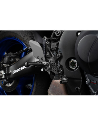 YAMAHA YZF-R9 2025 - REGULIUOJAMAS