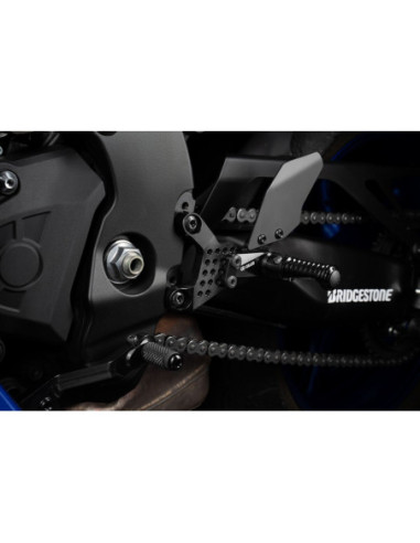 YAMAHA YZF-R9 2025 - REGULIUOJAMAS