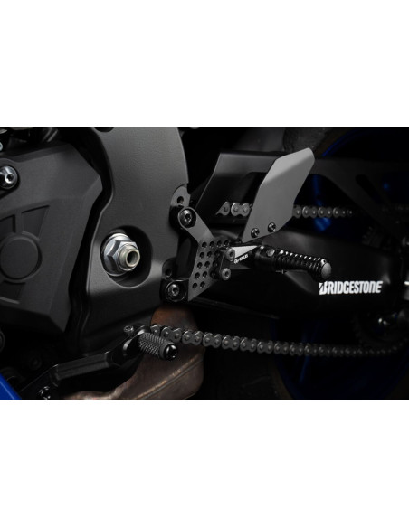 YAMAHA YZF-R9 2025 - REGULIUOJAMAS