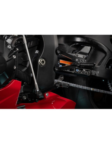 HONDA CBR1000RR-R 2023 - TYŁ